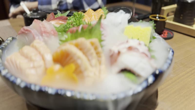 Hình ảnh Nhà Hàng Nhật Bản Hoa Cúc Vàng - Vinhomes Imperia ( Sushiya KIKU ) - 3