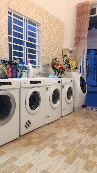 TIỆM GIẶT SẤY KING WASH CẦN THƠ (KW)
