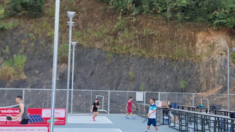 Hình ảnh Sân PickleBall Him Lam - 9