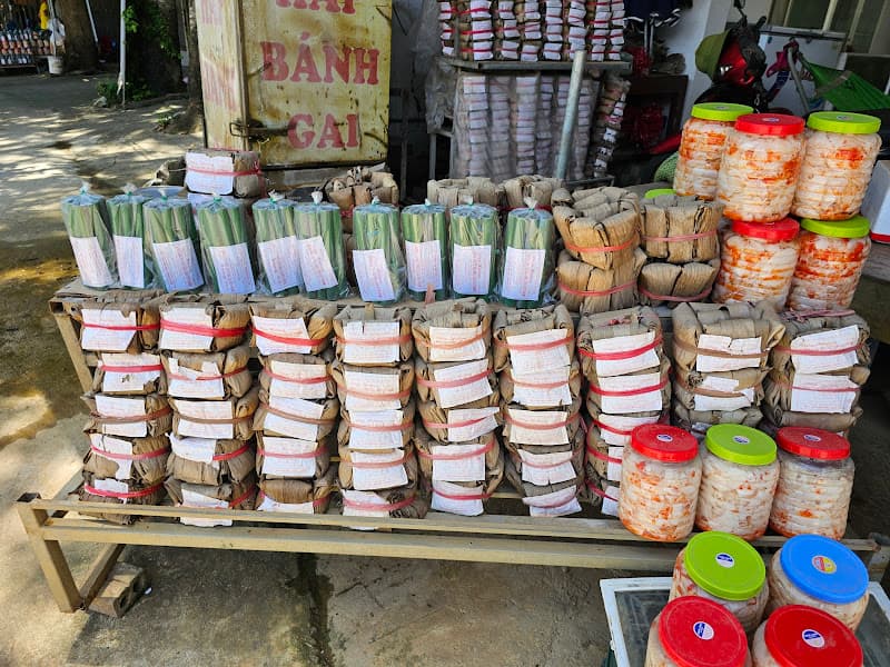 Hình ảnh Bánh gai ngọc yến - 2