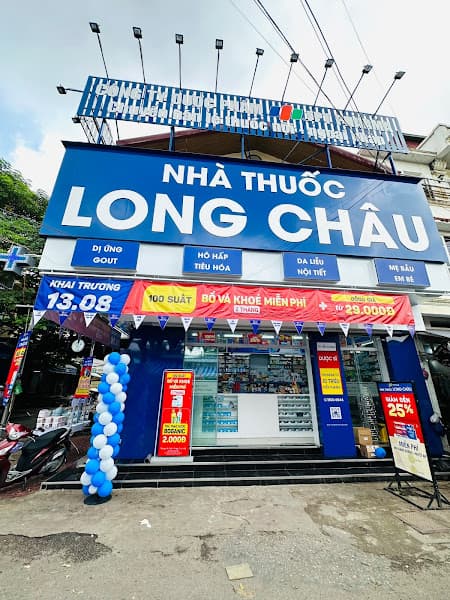 Hình ảnh Nhà Thuốc FPT Long Châu - 5