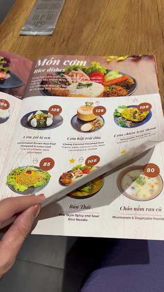 Hình ảnh Mầm Vegetarian - Nhà hàng chay Mầm - 2