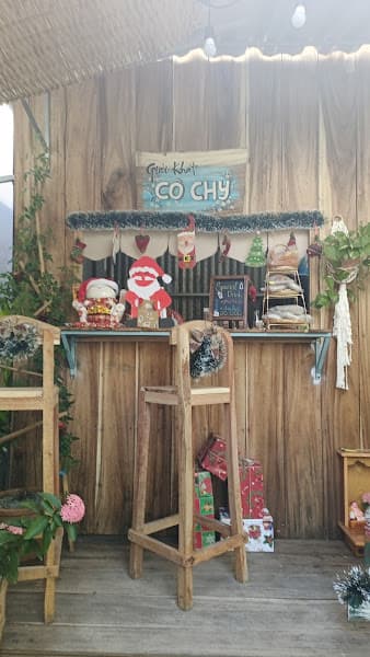 Ảnh bìa Quán Nước Cô Chy