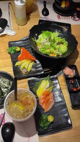 Hình ảnh Buffet Huế & Sushi Huế - Yaki Yum - 2