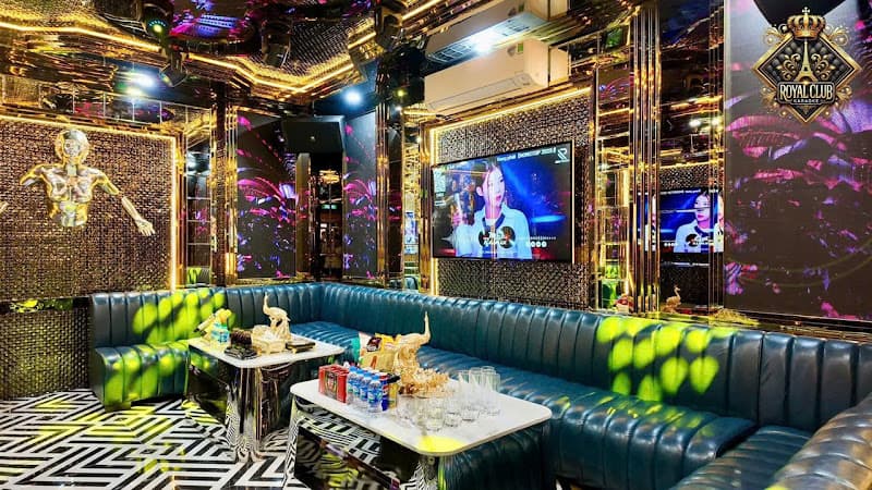 Hình ảnh Karaoke Palace KTV _ Trung Kính - 3