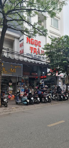 Ảnh bìa Cửa Hàng Mỹ Phẩm Ngọc Trâm