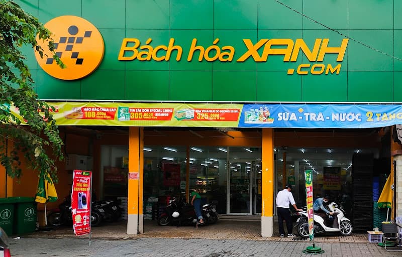 Hình ảnh Bách hóa XANH - 3