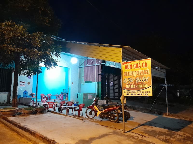 Bánh Xèo Quảng Ngãi