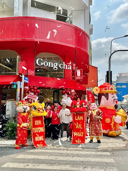 Hình ảnh Gong Cha Trần Hưng Đạo - 4