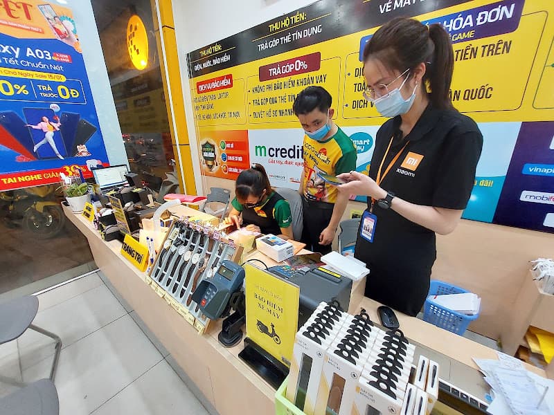 Hình ảnh Thế Giới Di Động - 2