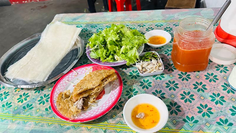 Hình ảnh Bánh xèo phù cát - 4