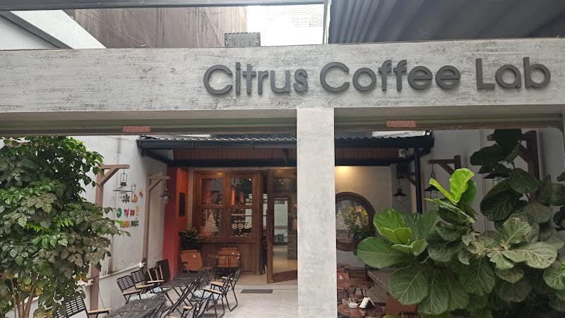 Ảnh bìa Citrus Coffee Lab