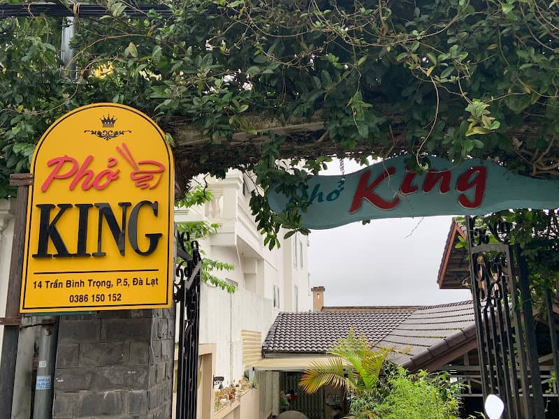 Quán Phở King