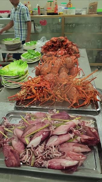Hình ảnh Hải Sản Kiên Thúy - 2