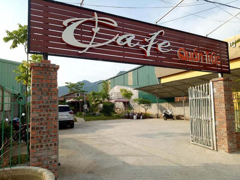 Hình ảnh Cafe Quán Trúc - 4