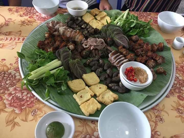 Hình ảnh Thịt chó mẹt Thắng Hương - 2