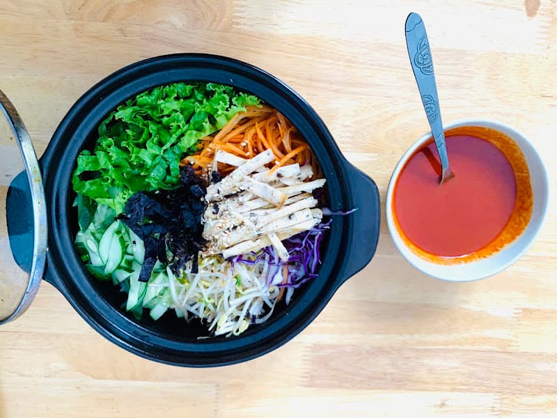 Hình ảnh Ẩm Thực Chay HẠNH THIỆN - Quán Chay - Vegetarian Restaurant - 3