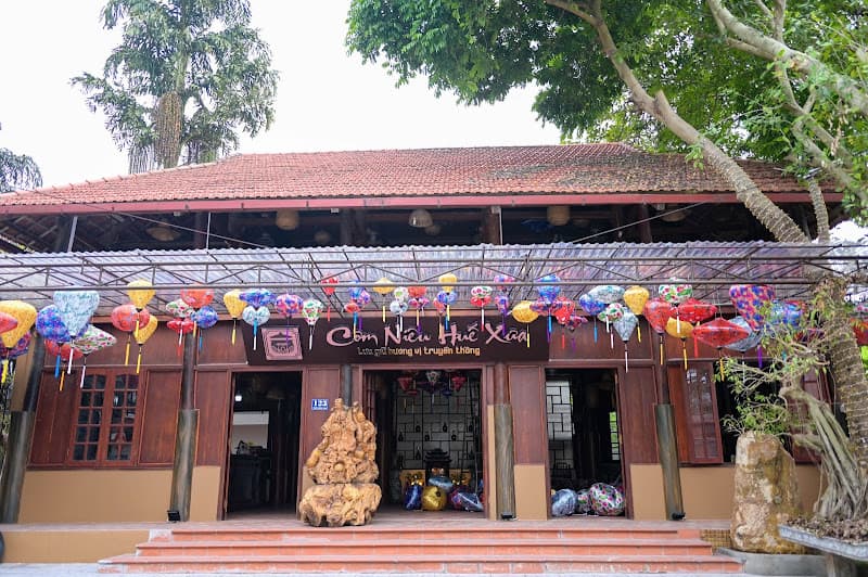 Ảnh bìa NHÀ HÀNG CƠM NIÊU HUẾ XƯA