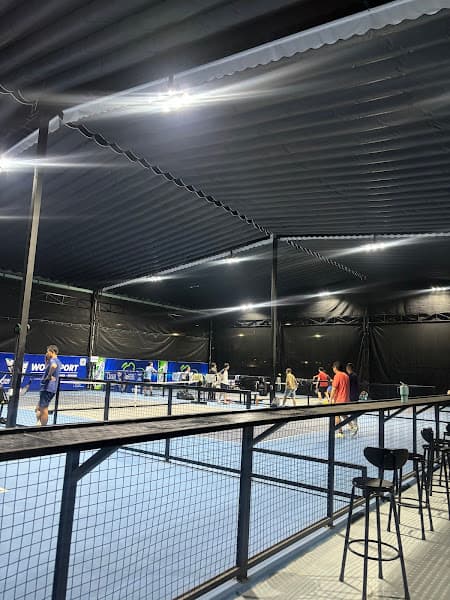 Nguyễn Du Pickleball Club