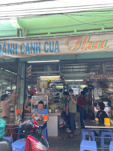 Ảnh bìa BÁNH CANH CUA THU HỒNG