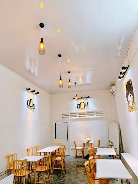 Ảnh bìa Tiny Yogurt & Milk tea