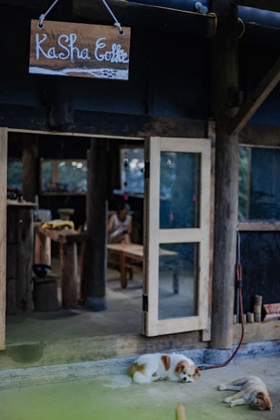 Hình ảnh TIỆM CÀ PHÊ KA SHA - 4