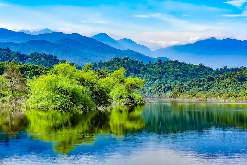 Hình ảnh Vườn Quốc gia Vũ Quang - 6