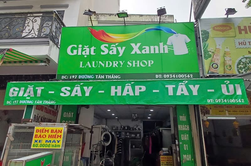 Hình ảnh LAUNDRY SHOP - 9