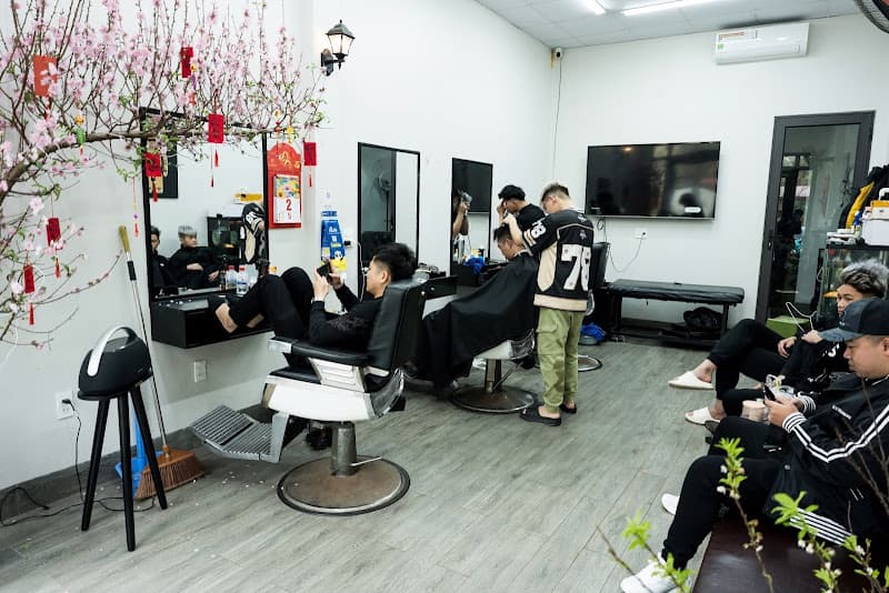 Hình ảnh Huy Barbershop - 6