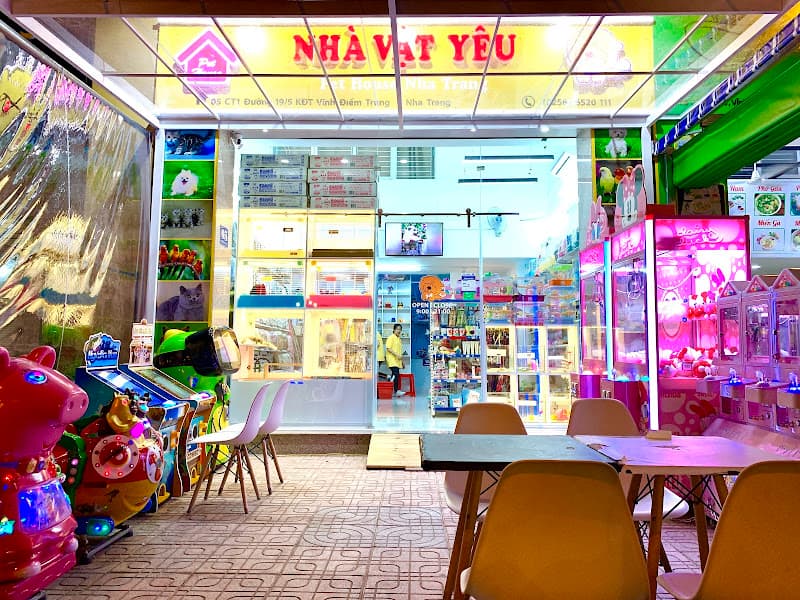 Ảnh bìa Vigor Pet. Nha Trang