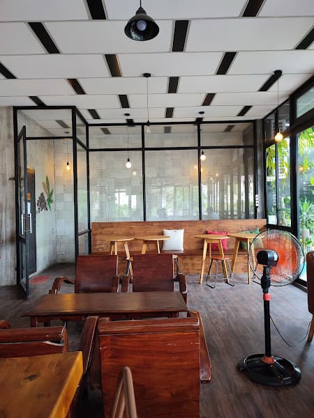 Hình ảnh Cà Phê Mô - 3