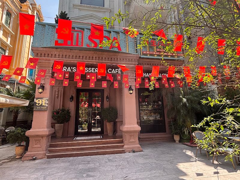 Zara Dessert Café - Bắc Ninh