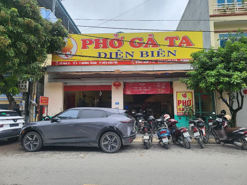 Hình ảnh PHỞ GÀ TA - ĐIỆN BIÊN - 5