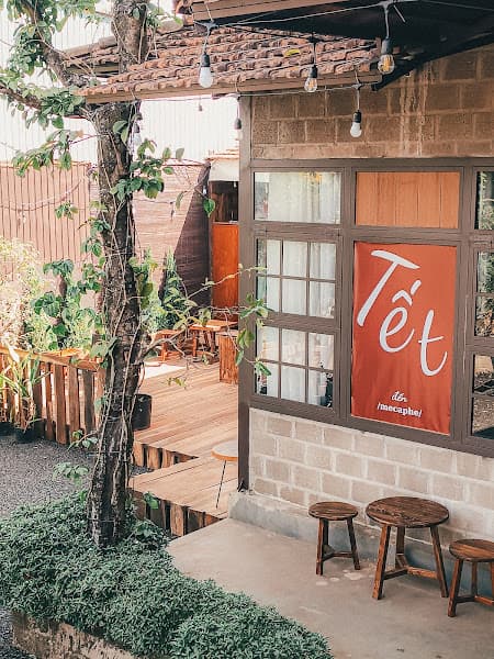 Ảnh bìa Mê Cà Phê