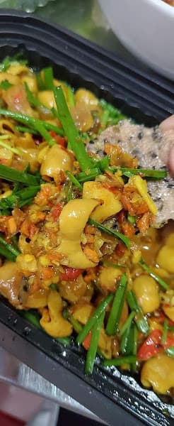 Hình ảnh Gỏi cá trích ướt ngon - Bếp 2s - 3