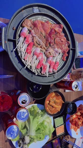 Hình ảnh K Food Korean BBQ - Buffet Thịt Nướng Hàn Quốc - 3