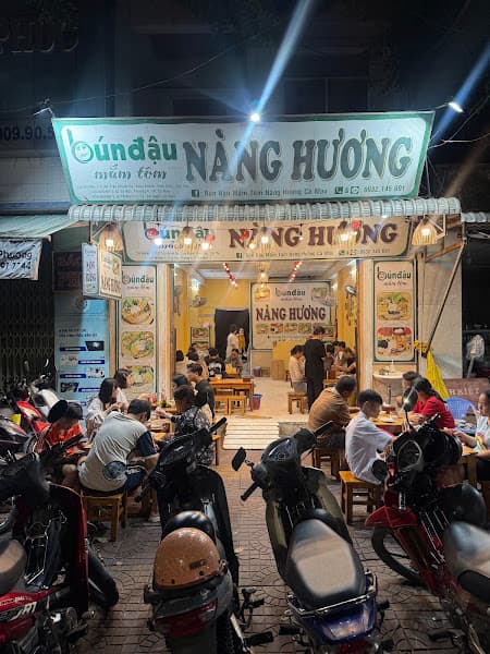 Hình ảnh Quán bún đậu Nàng Hương Cà Mau - 2