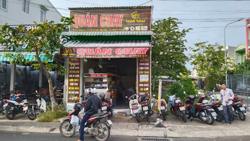 Hình ảnh Quán Chay Hoa Tâm - 5