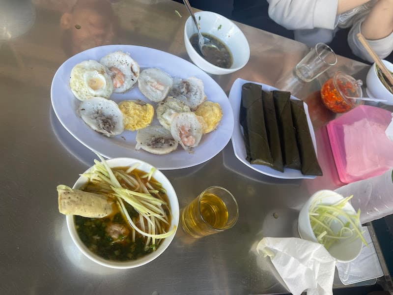 Hình ảnh Bánh căn Đà Lạt - 3