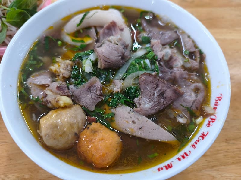 Hình ảnh Bún bò Huế Út My - 3