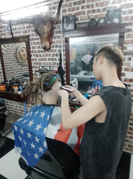 Hình ảnh Barber Shop KZ - 2
