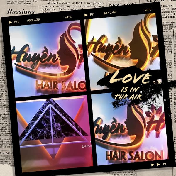 Hình ảnh Salon Tóc Huyền SH - 5