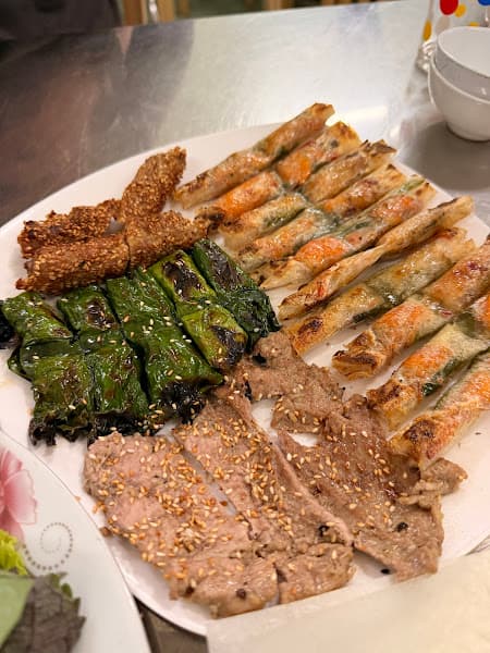 Hình ảnh Quán ram nướng Đuôi Công - 3