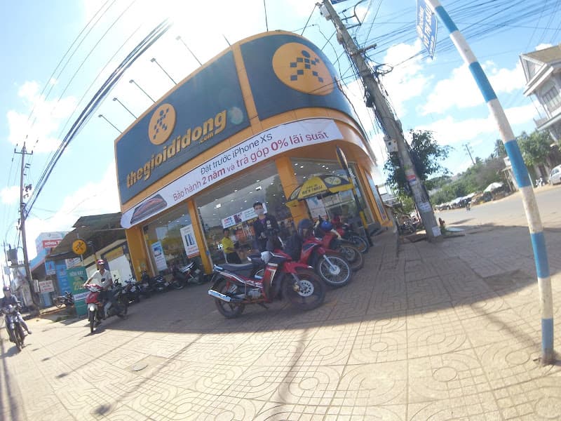 Hình ảnh Siêu thị Thế Giới Di Động - 3