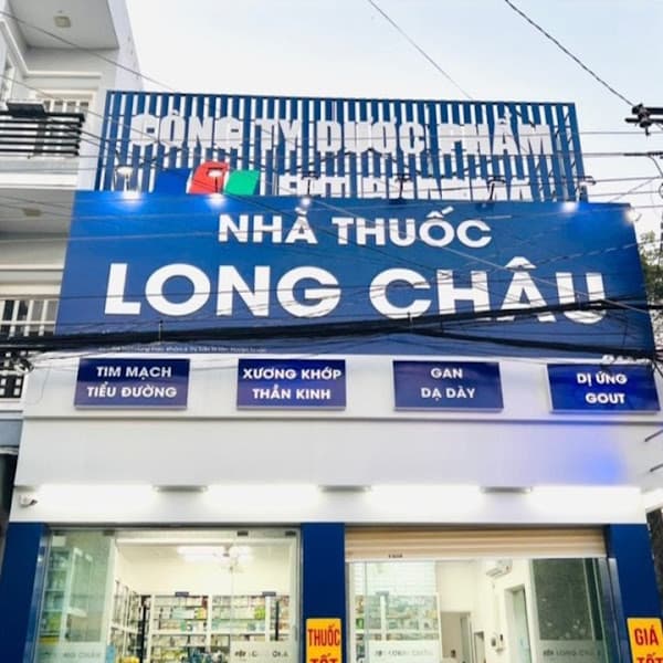 Nhà Thuốc FPT Long Châu