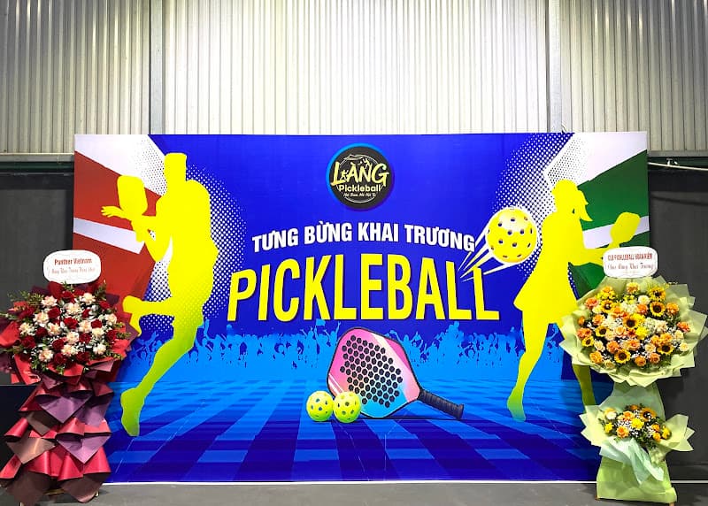 LÀNG Pickleball
