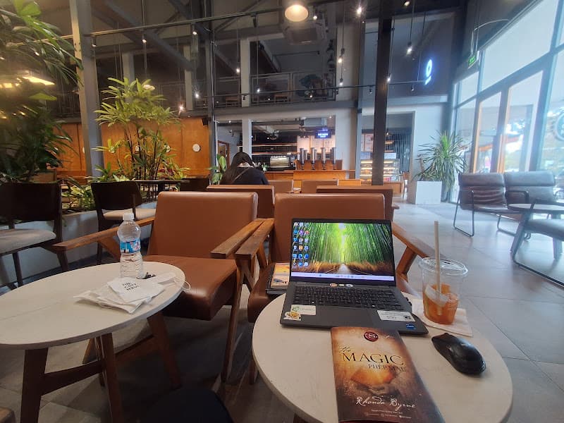 Hình ảnh The Coffee House Đường 30 Tháng 4 - 4