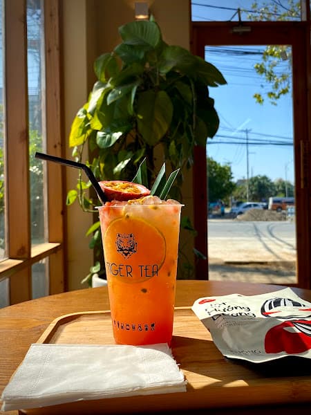 Hình ảnh Tiger Tea Mạo Khê - 2