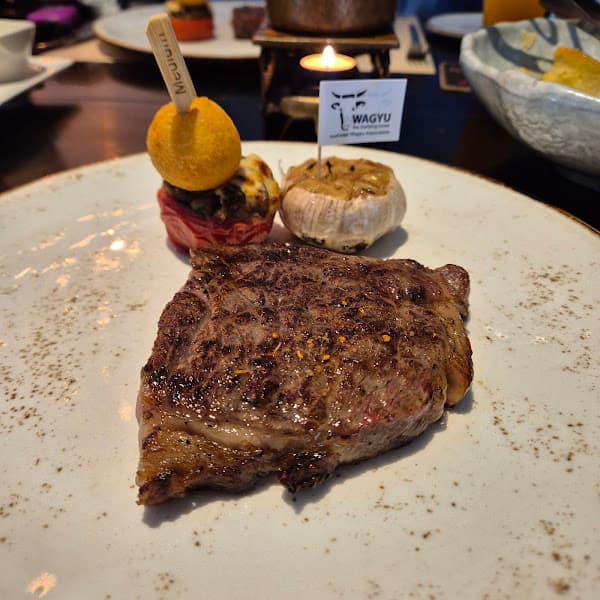 Hình ảnh MOO BEEF STEAK PRIME - 3