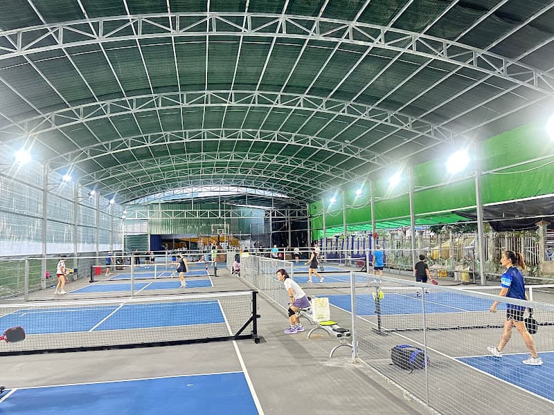 Hình ảnh Sân Pickleball MeKong Phú Thọ - 4